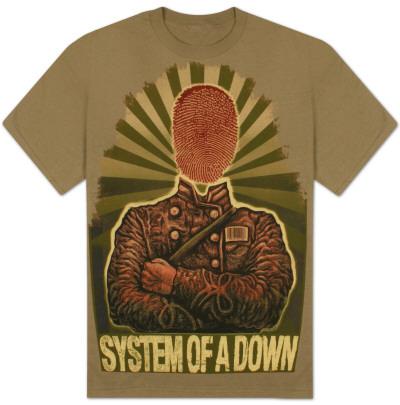 System of a Down - Therapy