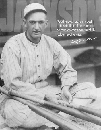 Buy Shoeless Joe - Gave my Best at AllPosters.com