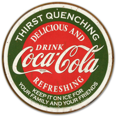 COKE - Thirst Quenching