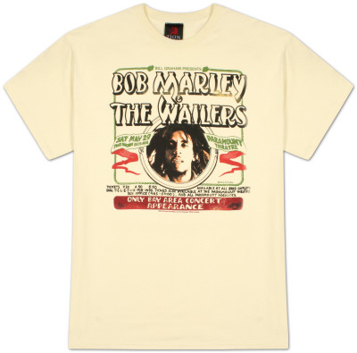 Bob Marley -  Paramount