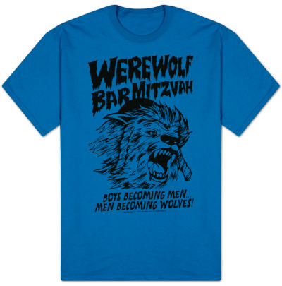 30 Rock - Werwolf Bar Mitzvah