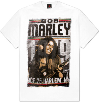Bob Marley -  Harlem