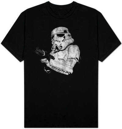 Star Wars - Stormy