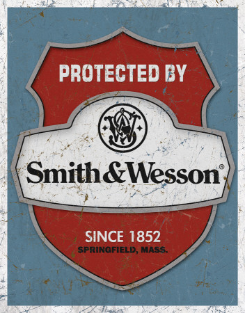 Smith & Wesson - Protected By