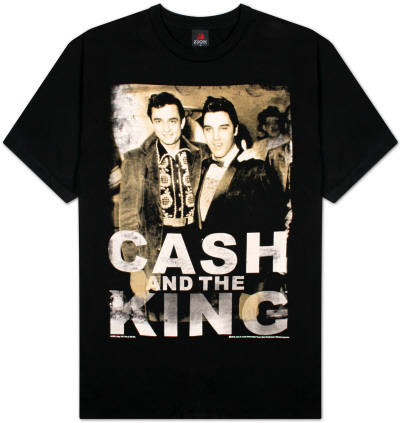 Johnny Cash - Cash & King