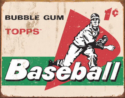 Buy TOPPS - 1958 Baseball Cards at AllPosters.com