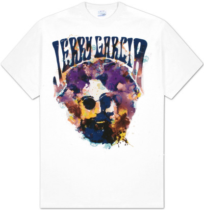 Jerry Garcia - Buy this t-shirt at AllPosters.com