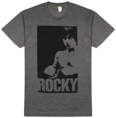 Rocky - Block stamp