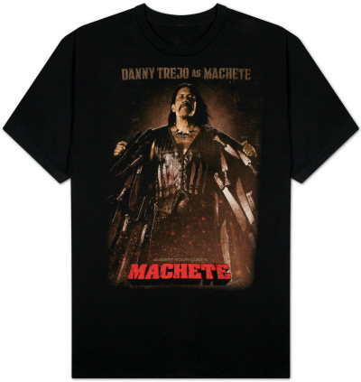Machete - Trejo