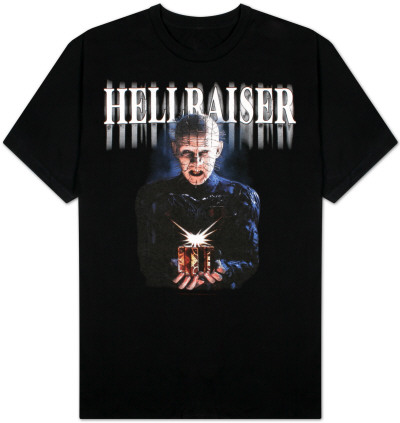 Hellraiser - Pinhead