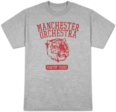 Manchester Orchestra - Tony