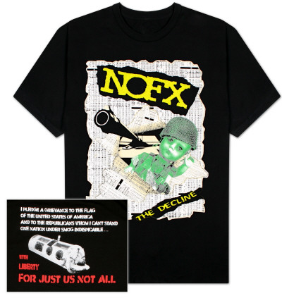 NoFx - Baby Tank