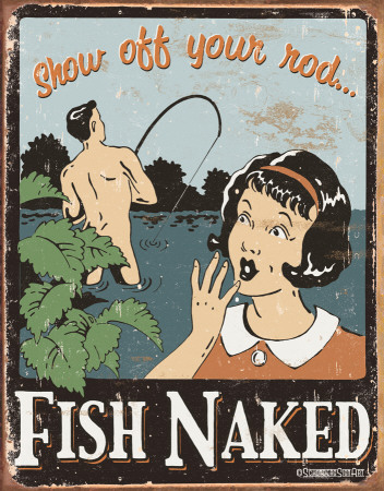Schonberg - Fish Naked