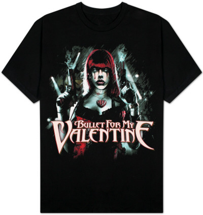 Bullet For My Valentine - Shooter