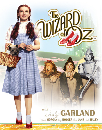 Wizard of OZ Dorothy w/ Toto