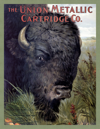 Buy Remington UMC Buffalo at AllPosters.com