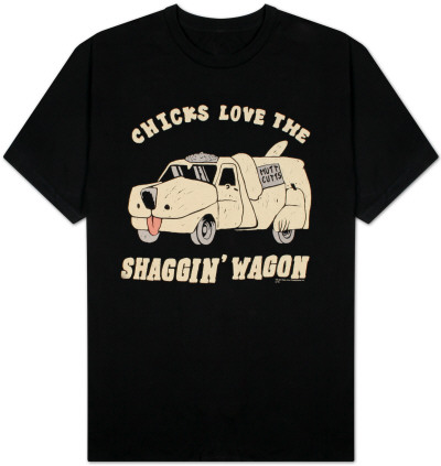 Dumb and Dumber - Shaggin Wagon