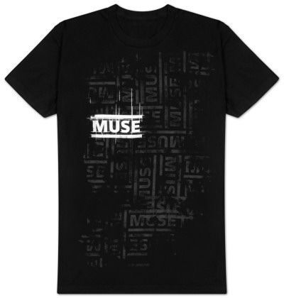 Muse - Logo Repeat