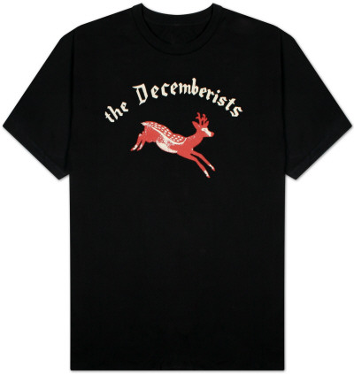 The Decemberists - Deer