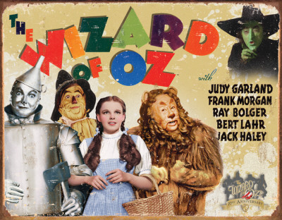 Wizard of OZ - 70th Anniversary