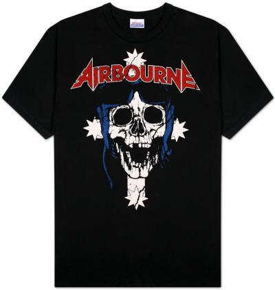 Airbourne - Eureka Star