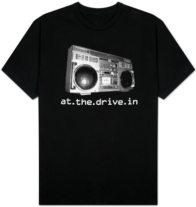 At the Drive In - Boom Box