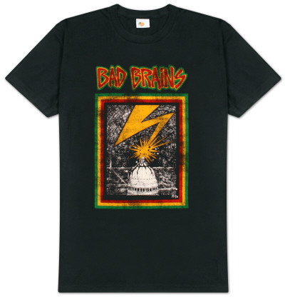 Bad Brains - Distressed Capital