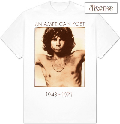 The Doors - American Poet