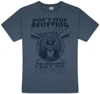 Journey - Don`t Stop Event