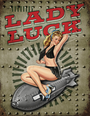 Legends - Lady Luck