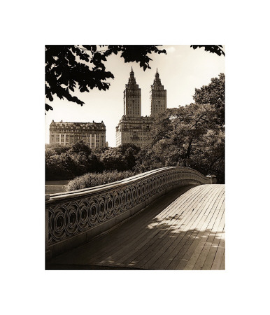 Buy Central Park Bridges I at AllPosters.com