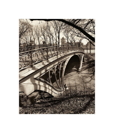 Buy Central Park Bridges III at AllPosters.com