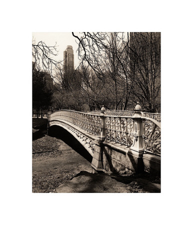 Central Park Bridges II