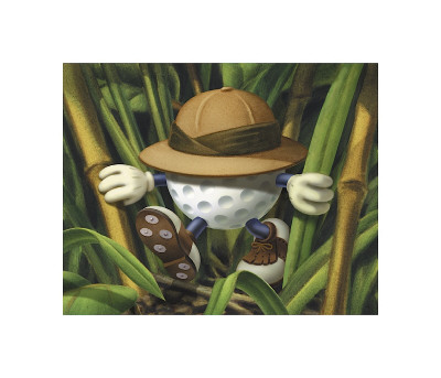 Buy Lost Ball at AllPosters.com