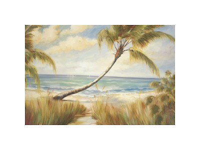 Shoreline Palms I