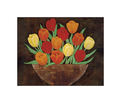 Tasteful Tulips