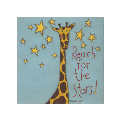 Reach For The Stars