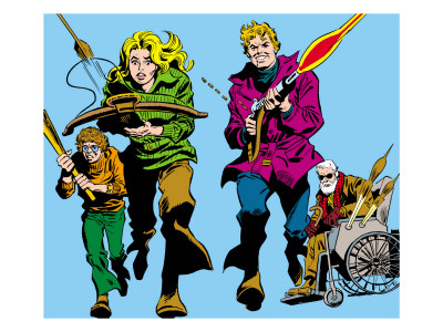 Handbook: Horror 2005 Group: Vampire-Hunters