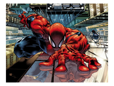 The Sensational Spider-Man #23 Cover: Spider-Man