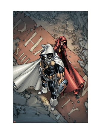 Avengers: The Initiative #25 Cover: Task Master and The Hood