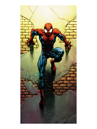 Ultimate Spider-Man #72 Cover: Spider-Man