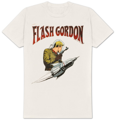 Flash Gordon -  Flash Rocket