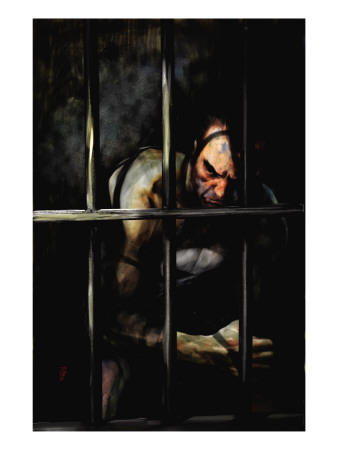 Punisher War Journal #24 Cover: Punisher