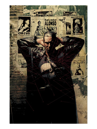 Punisher #2 Cover: Punisher