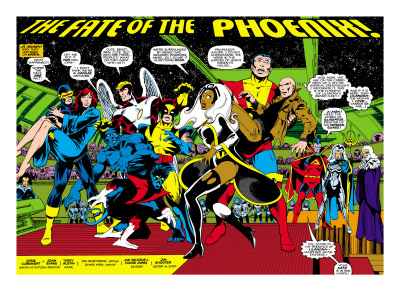 Buy Phoenix: The Untold Story #1 Group: Storm at AllPosters.com