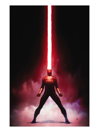 X-Men Origins: Cyclops #1 Cover: Cyclops