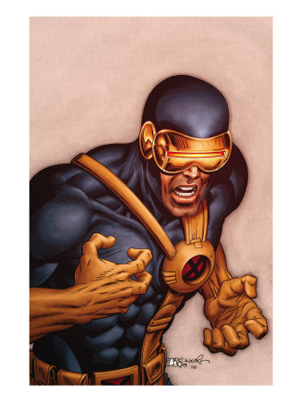 X-Men Forever #18 Cover: Cyclops