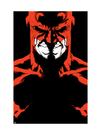 Daredevil Father #5 Cover: Daredevil