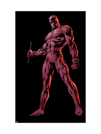 The Official Handbook Of The Marvel Universe Group: Daredevil