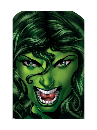 She-Hulk #25 Cover: She-Hulk